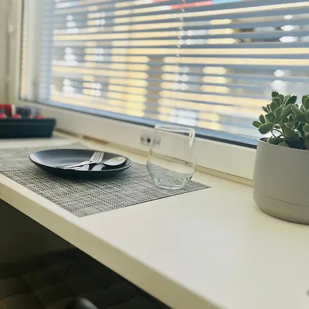 Modern Urban Tranquil, Great Location And Transport Connections Apartment Helsinki