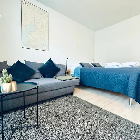 Modern Urban Tranquil, Great Location And Transport Connections Helsinki