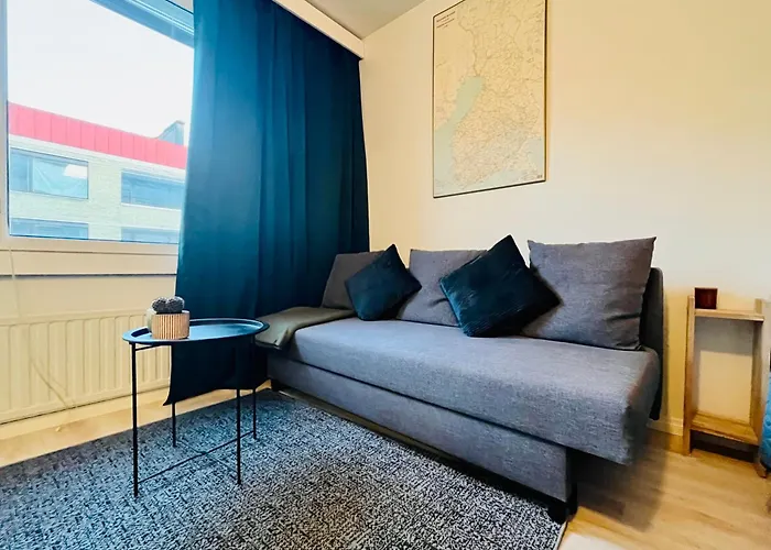 Διαμέρισμα Cityready, Fully Equipped - Prime Location & Transport Connections