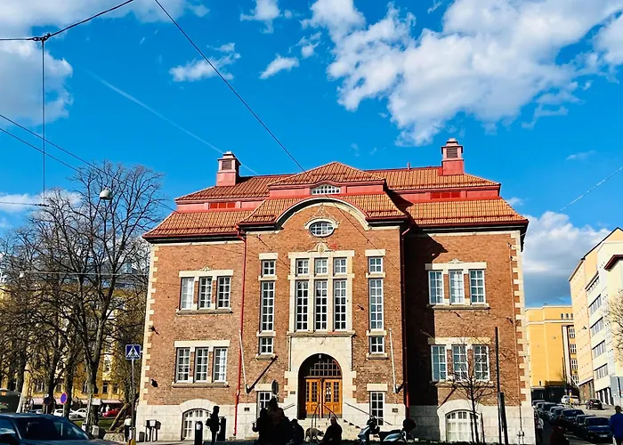 Cityready, Fully Equipped - Prime Location & Transport Connections Διαμέρισμα *