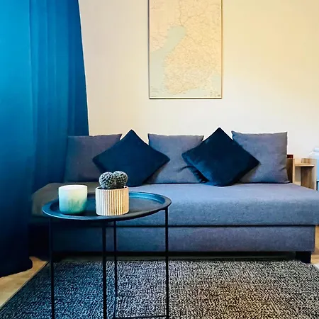 Cityready, Fully Equipped - Prime Location & Transport Connections